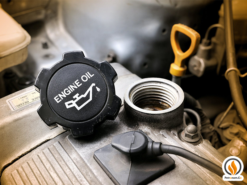 تنوع-روغن‌های-موتور