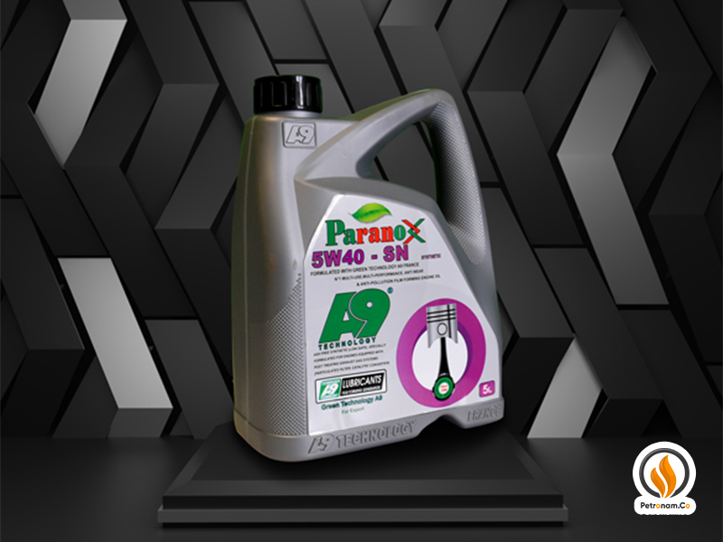 جایگاه-روغن-موتور-پارانوکس-در-ایران-و-جهان