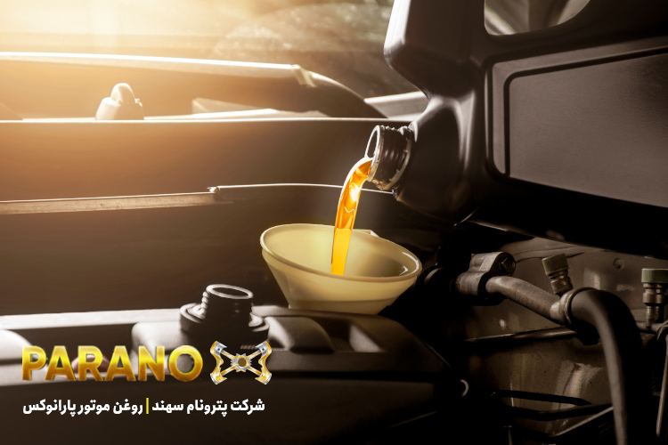 روغن موتور هوشمند پارانوکس