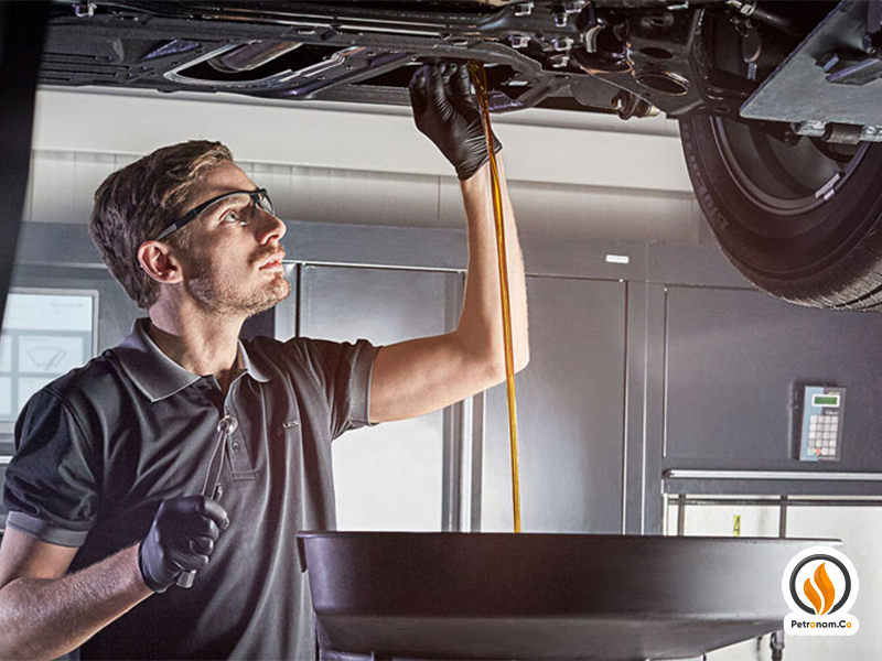 زمان-تعویض-روغن-موتور-پراید