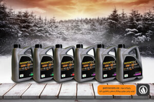 روغن موتور برای زمستان