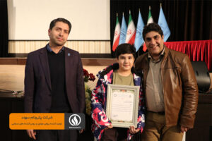 پترونام سهند، شرکت دانش بنیان برگزیده پردیس علم و فناوری دانشگاه تبریز