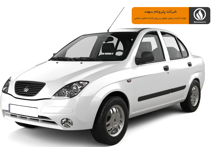 روغن موتور مناسب کوییک-ساینا-تیبا