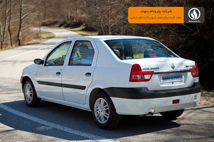 روغن موتور ال 90