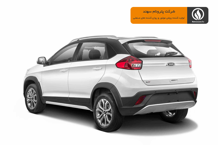 روغن موتور ام وی ام