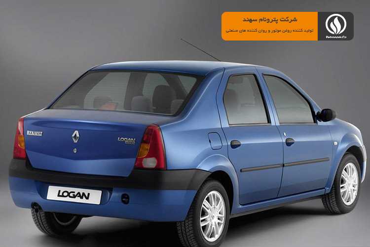 روغن موتور ال 90