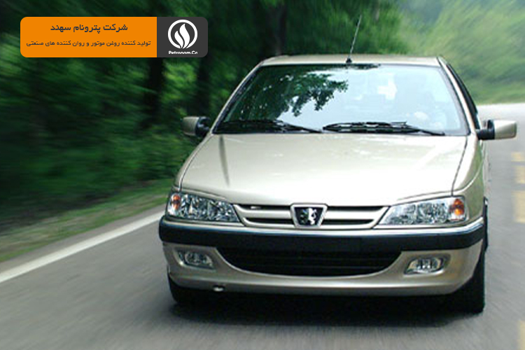 بهترین روغن موتور پارس xu7