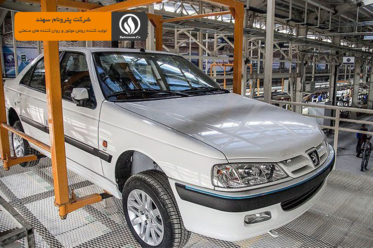 بهترین روغن موتور پارس xu7