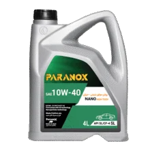 روغن موتور خودرو پارانوکس مدل 10W-40 SL حجم 4 لیتر