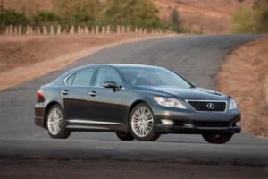 راهنمای خرید بهترین روغن موتور و گیربکس لکسوس ls460