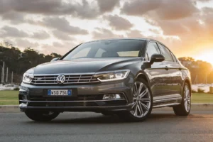 روغن موتور و گیربکس فولکس پاسات