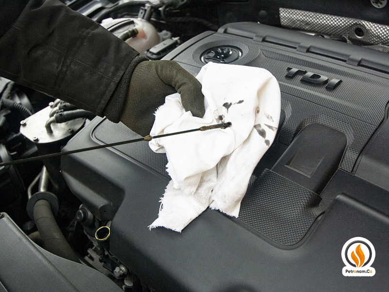 نکات مهم در تعویض روغن موتور