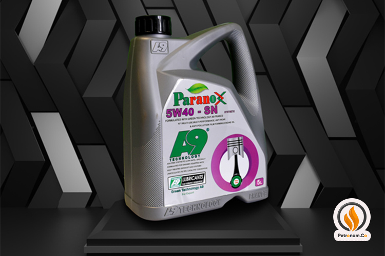 مزایای-استفاده-از-بهترین-روغن-موتور-10W40-پارانوکس