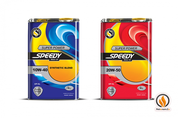 اسپیدی-(Speedy)