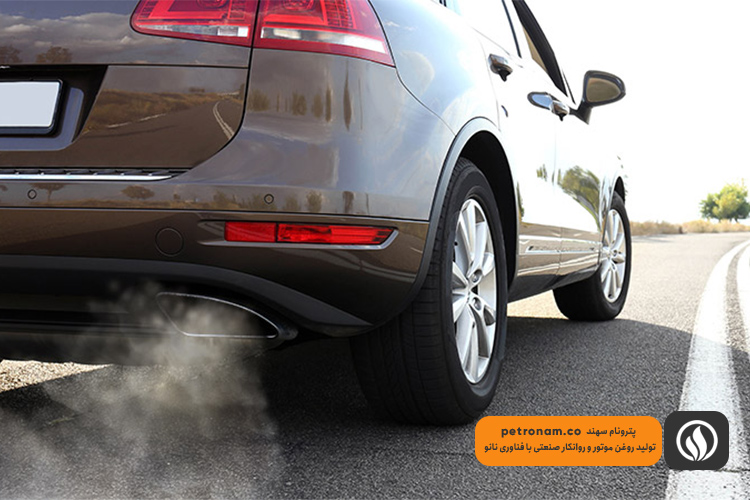 چگونه-مشکل-روغن-سوزی-خودرو-را-رفع-کنیم؟