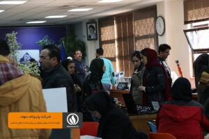 رونمایی از محصول جدید پترونام سهند L.D.H در نمایشگاه دستاوردهای پژوهش و فناوری آذربایجان شرقی