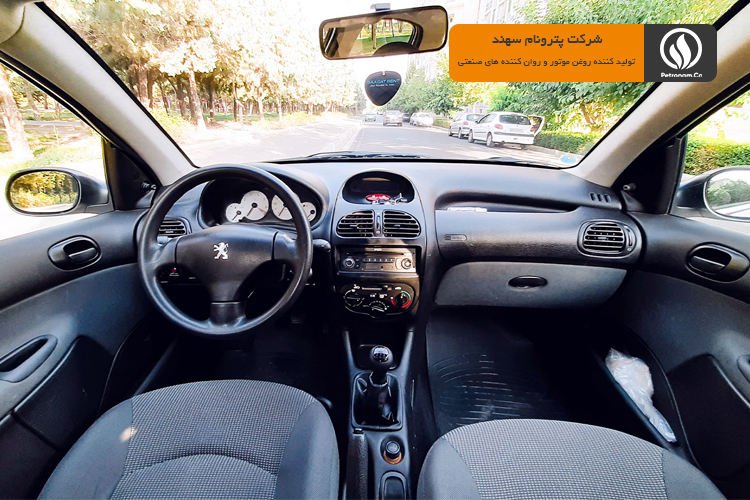 روغن موتور خودرو های جوان پسند