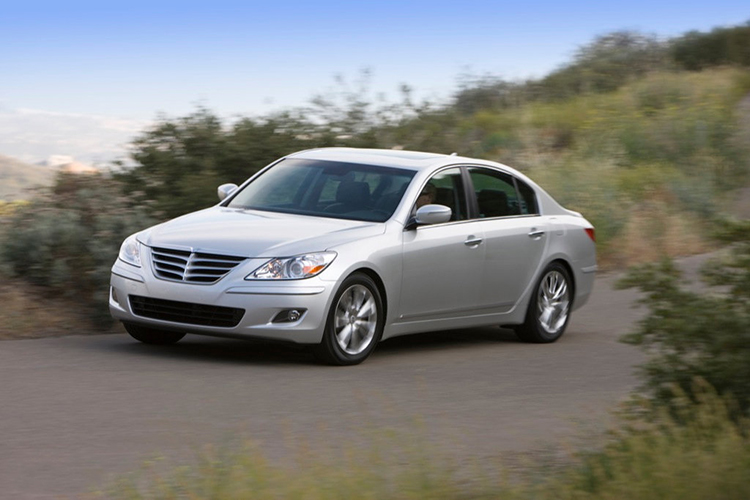 بهترین روغن موتور و گیربکس هیوندای جنسیس