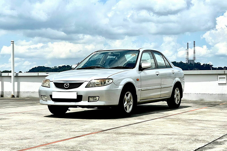 بهترین روغن موتور و گیربکس مزدا 323