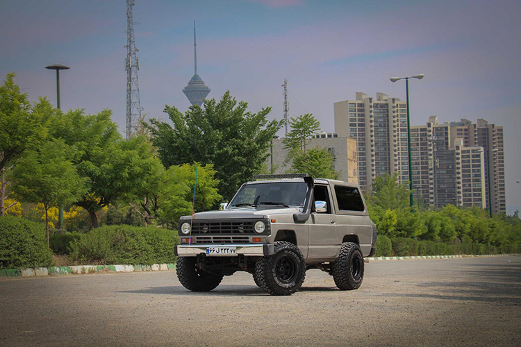 بهترین روغن موتور و گیربکس نیسان پاترول