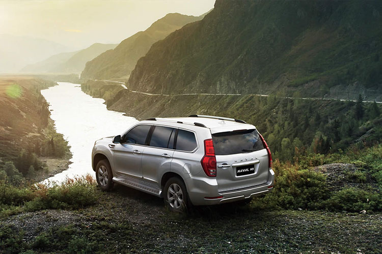 بهترین روغن موتور و گیربکس هاوال H9