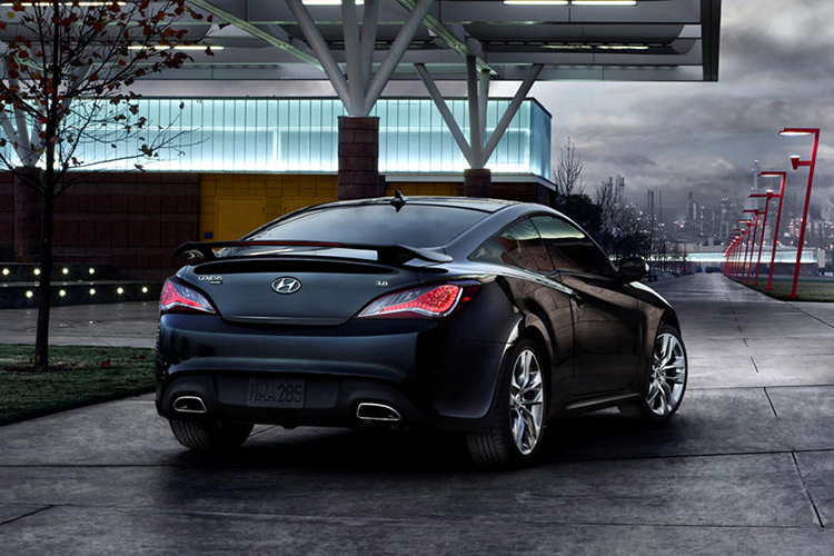 بهترین روغن موتور و گیربکس هیوندای جنسیس کوپه