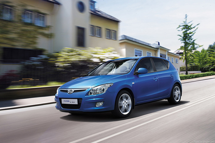 بهترین روغن موتور و گیربکس هیوندای i30