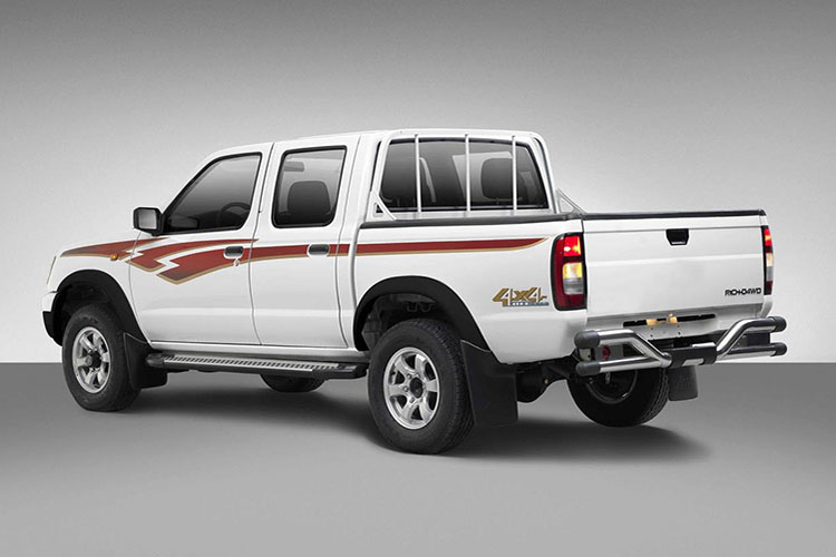 بهترین روغن موتور و گیربکس نیسان پیکاپ