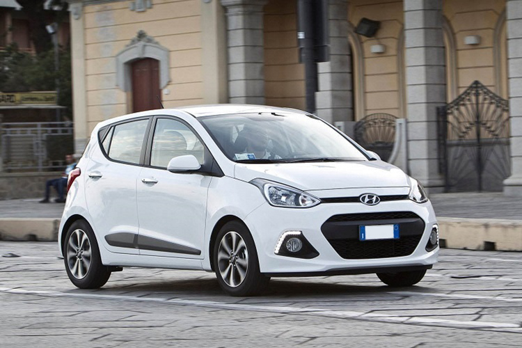 بهترین روغن موتور و گیربکس هیوندای i10