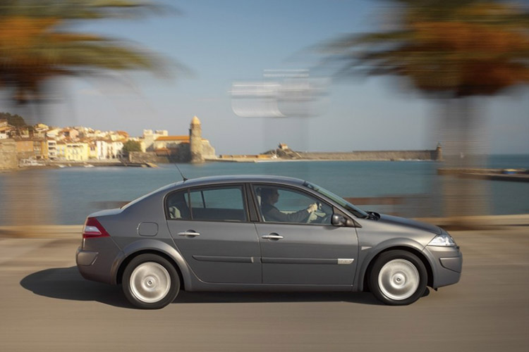 بهترین روغن موتور و گیربکس رنو مگان