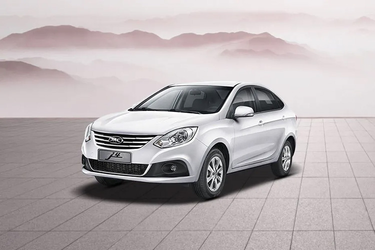 روغن موتور و گیربکس جک جی 4