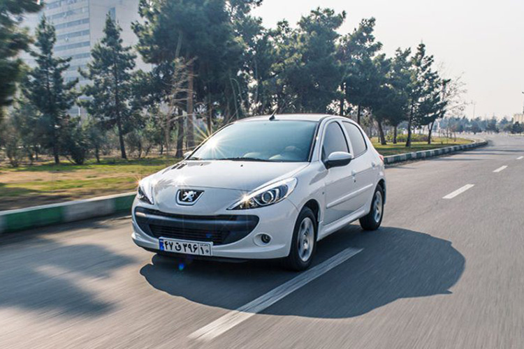 روغن موتور و گیربکس پژو 207