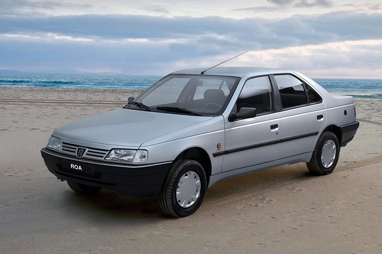 روغن موتور و گیربکس پژو ROA