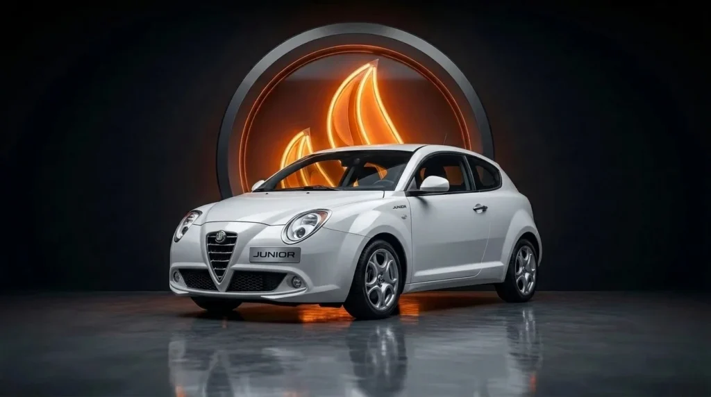 Alfa Romeo Junior