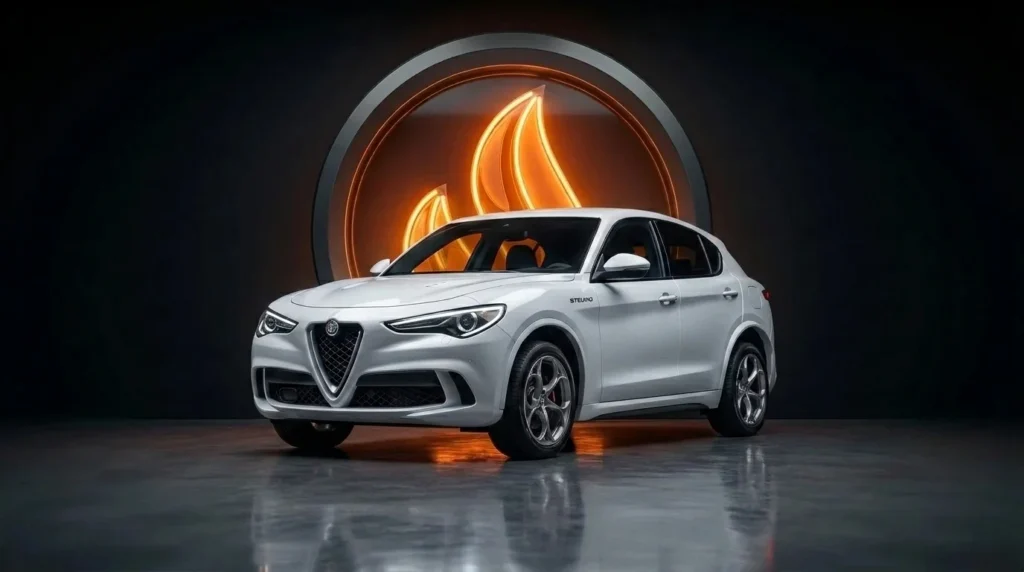 Alfa Romeo Stelvio