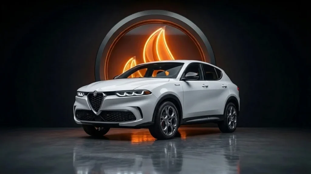 Alfa Romeo Tonale