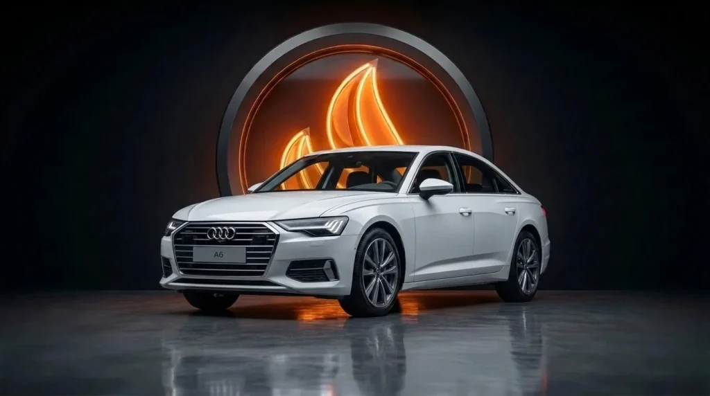 Audi A6 sedan و Audi A7 sportback