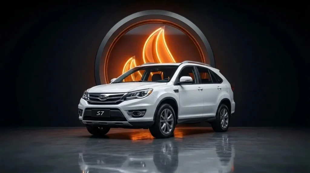 BYD S7