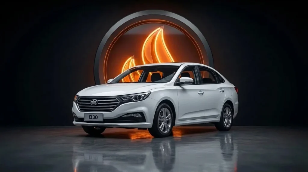 Besturn B30
