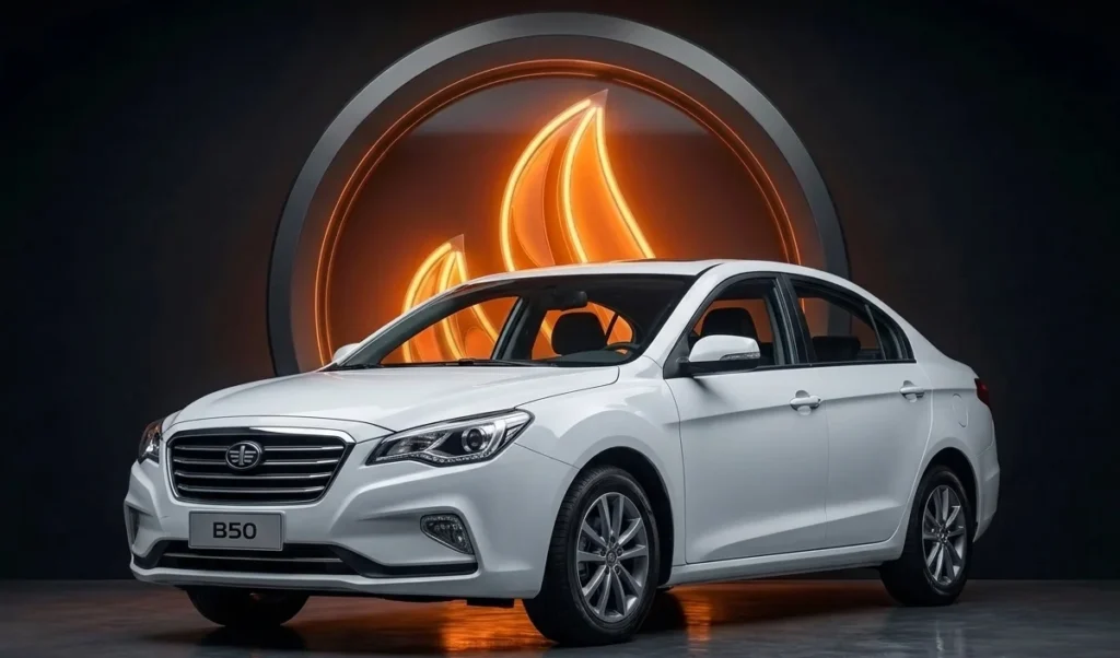 Besturn B50