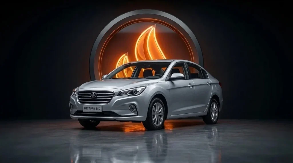 Besturn B50F