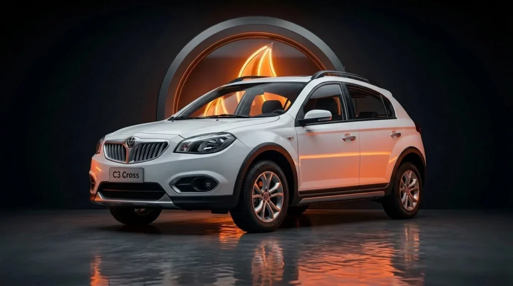 Brilliance C3 Cross