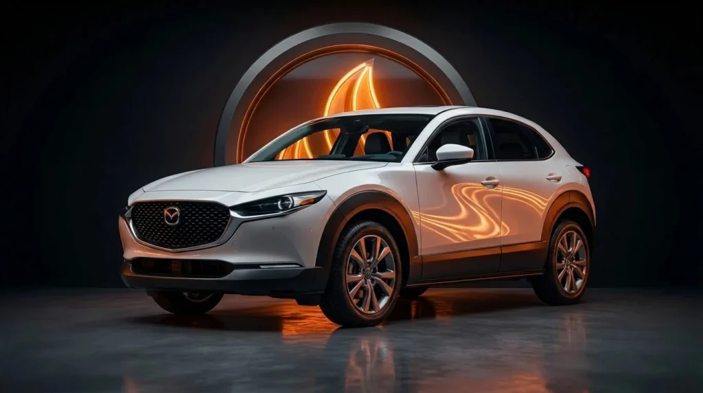 مزدا CX-30