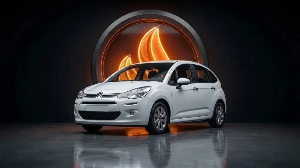 Citroën C3