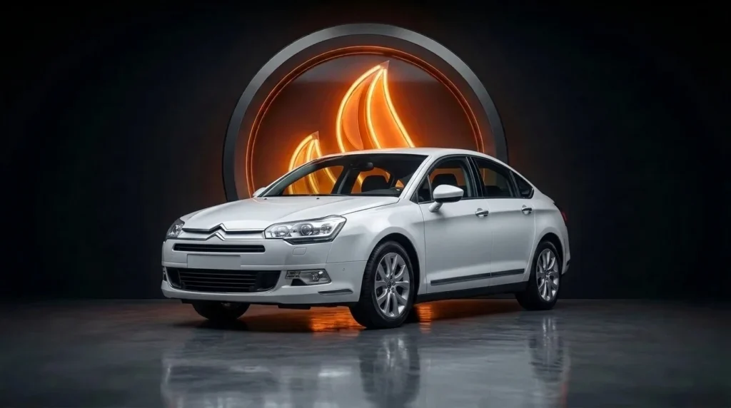 Citroën C5 (X7)