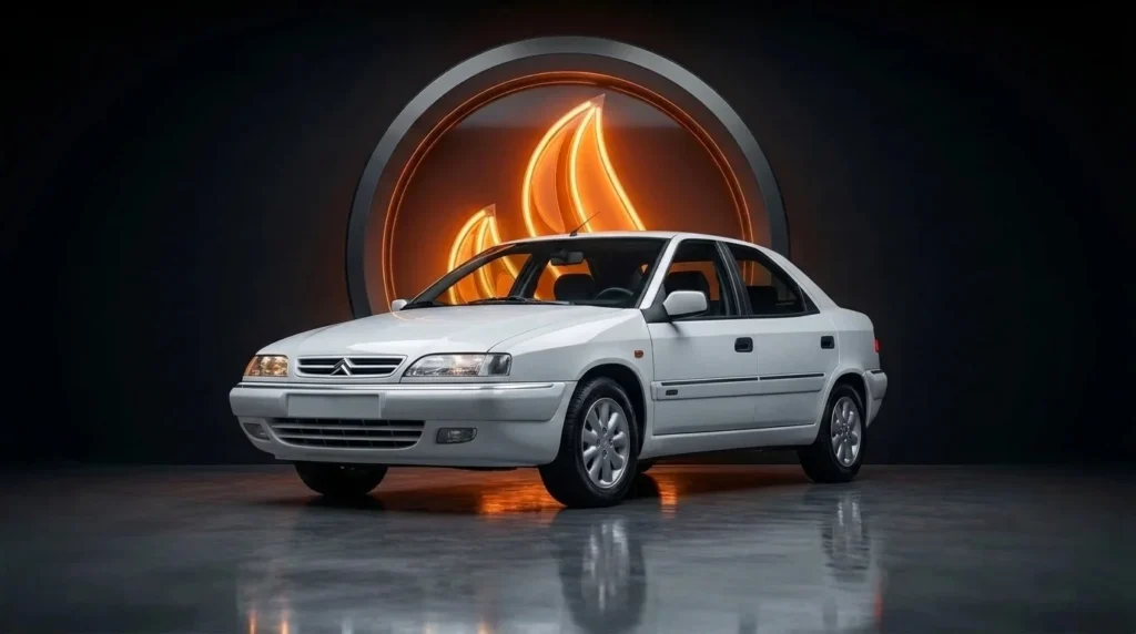 Xantia Facelift