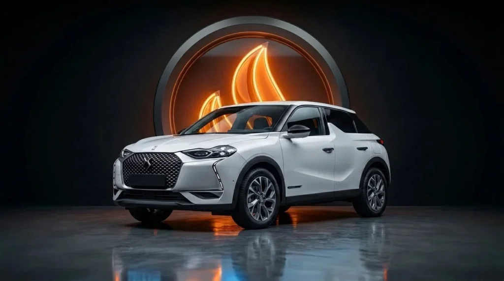 DS 3 hatchback و DS 3 Crossback crossover