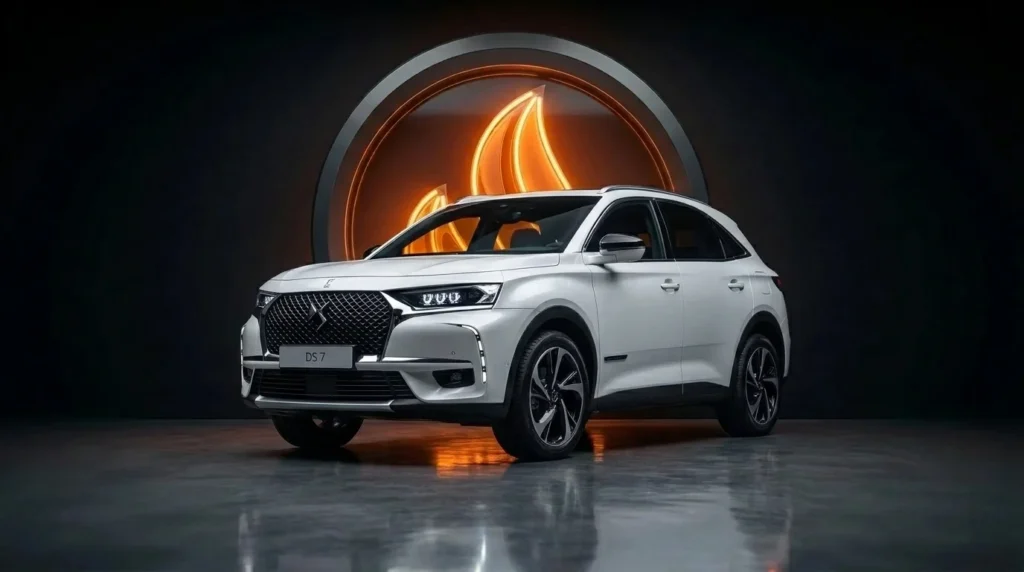 DS 7 SUV