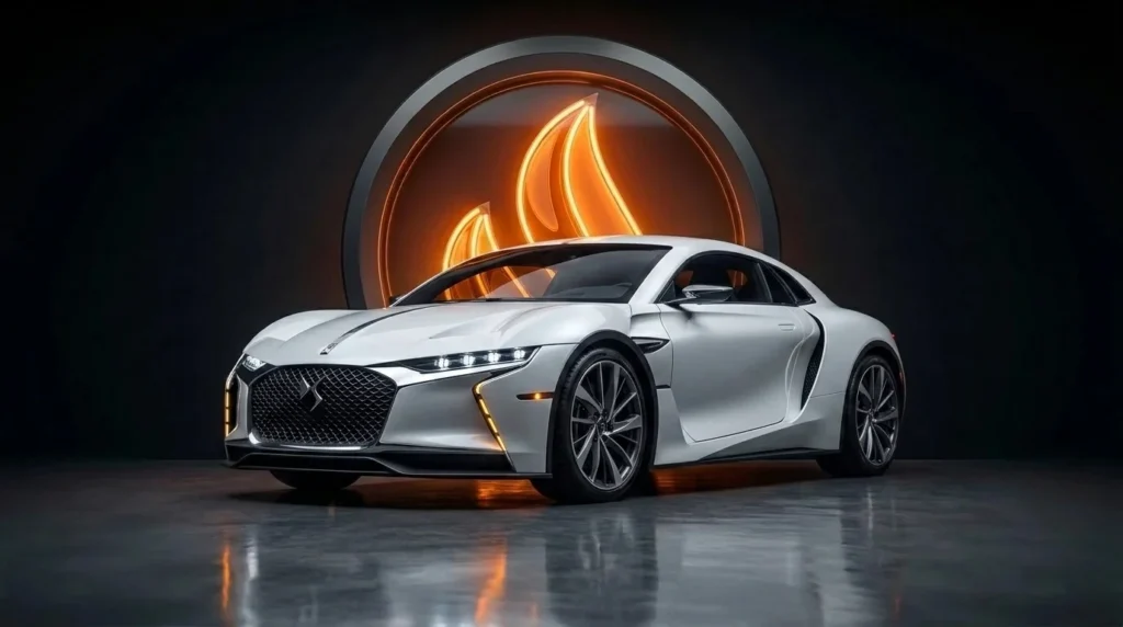 DS E-Tense electric versions