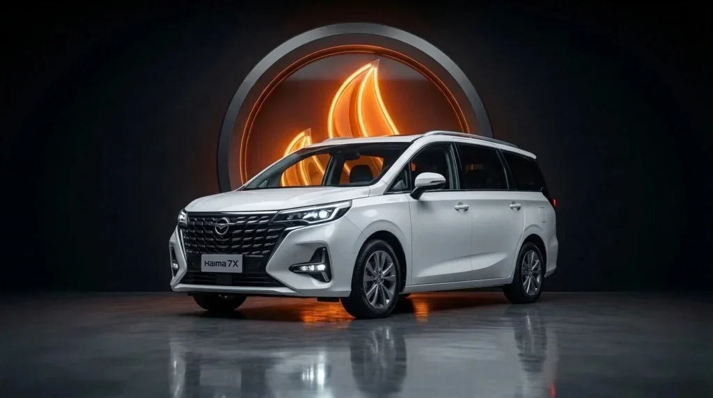 Haima 7X